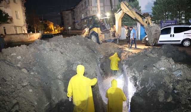 Yılların Sorunu Çözülüyor: Hat Yenileme Başladı