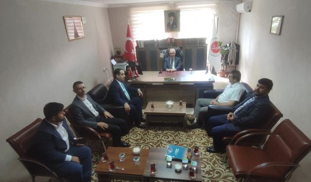 İlçe Müftüleri Toplantısı Çelebi’de Gerçekleştirildi