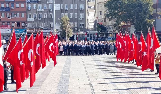 Kırıkkale’de İlköğretim Haftası Coşkuyla Kutlandı