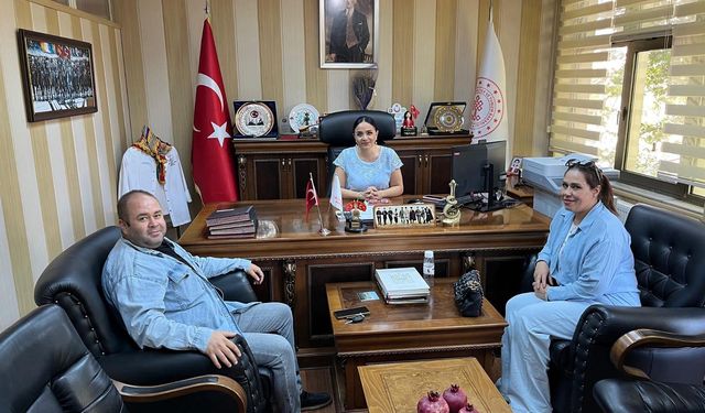 Kırıkkale’de Kültürel ve Sosyal İş Birliği Mesajı
