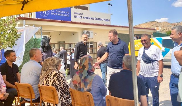 Kırıkkale’de GSB Yurtlarında Yeni Dönem Heyecanı