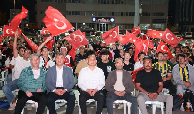 12 Dev Adam’ın Mücadelesi Kırıkkale’de Alkışlandı