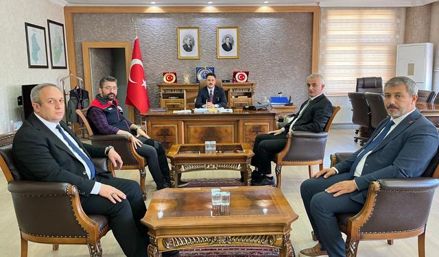 Delice’de Tarımsal Projeler Görüşüldü