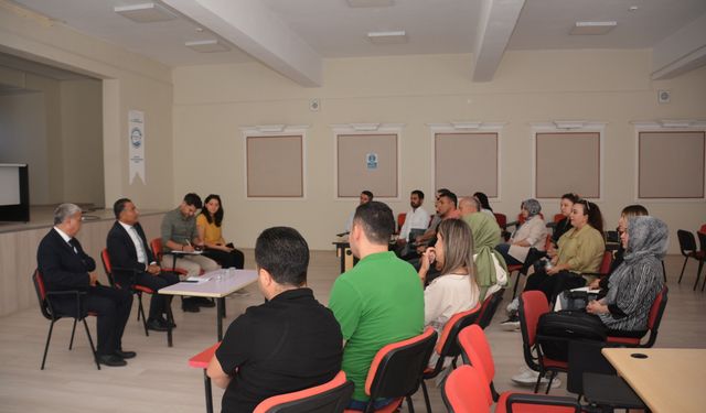 MEBİ’ye Kırıkkale’den İçerik Desteği