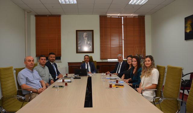 Kırıkkale’de ARGE Projeleri Yeni Döneme Hazırlanıyor