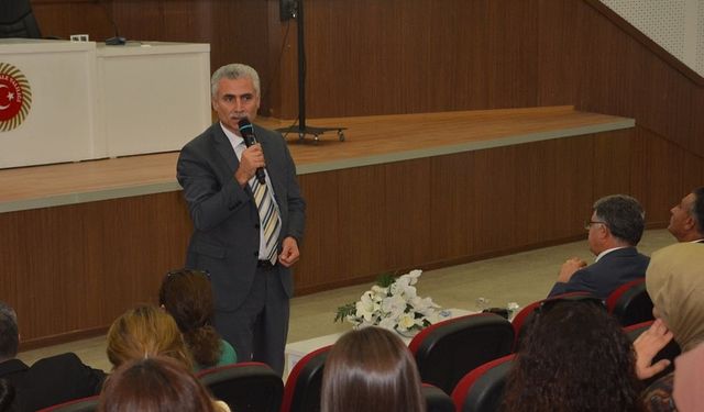 Yeşilay, Eğitimcilerle Birlikte Mücadele Çağrısı Yaptı