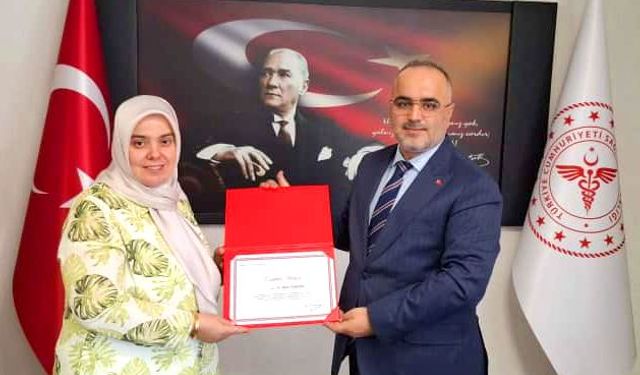 Kırıkkale’de Verem Savaş Çalışmaları Takdir Topladı