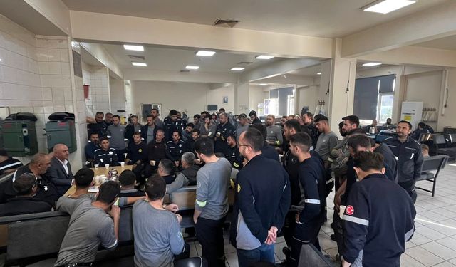Levent Öztürk: “En Büyük Gücümüz Birliğimiz”