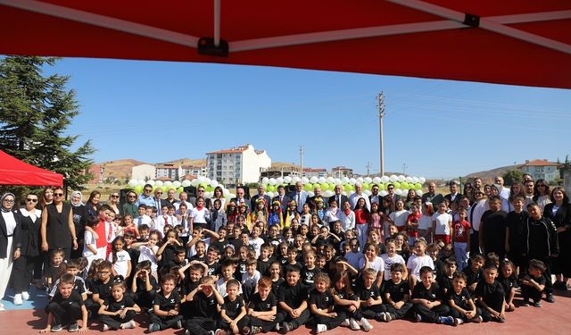 Yahşihan’da İlköğretim Haftası Coşkuyla Kutlandı