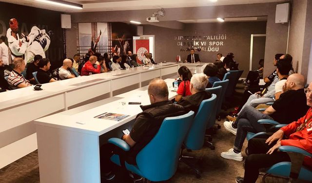 Kırıkkale’de Spor Faaliyetleri İçin Yeni Dönem İstişaresi