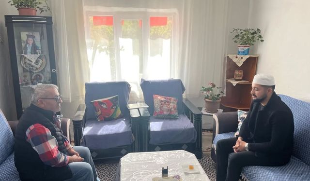 Gaziler Günü’nde Sulakyurt’ta Vefa Buluşması
