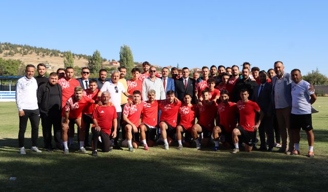 Haydi Kırıkkale FK! Hedef 3 Puan