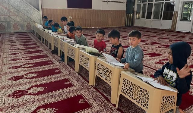 Sulakyurt’ta Çocuklara Yönelik Kur’an Kursları Başladı