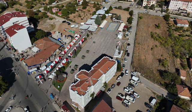 Bahşılı’da 1. GastroFest Coşkusu Sürüyor