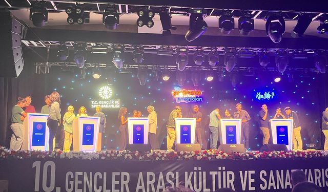 Kırıkkale Gençleri Bölge Finallerinde İlimizi Temsil Etti