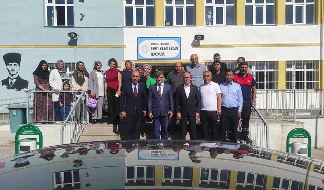 Balışeyh’te Veliler Okullarının Kapanmasını İstemiyor