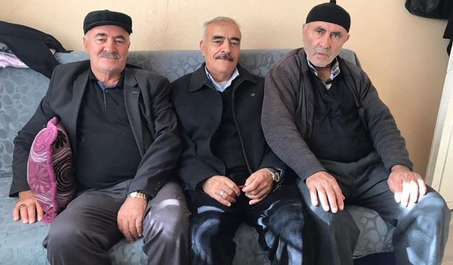 Mehmet Beyobası Köyü’nden Acı Haber