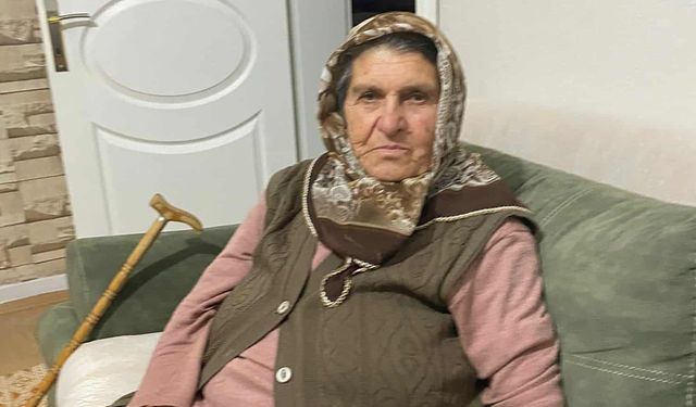 Ahılı Köyünden Elife Yılmaz Vefat Etti