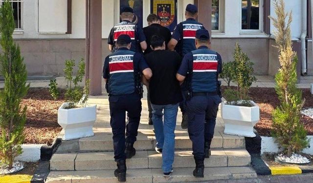 Cezaevi Firarileri, Ticari Takside Yakalandı