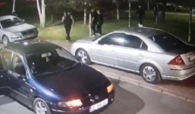Alacak-Verecek Meselesinde Kan Aktı: 1 Yaralı
