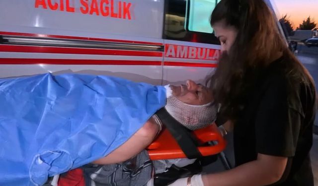 Sanayide "Çırak Dövme" Meselesi Kanlı Bitti: 3 Yaralı