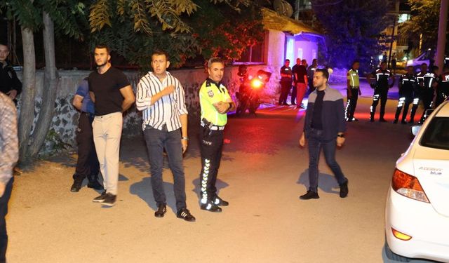Önce Kurşun Yağdırdı, Ardından Kendi Hayatına Son Verdi