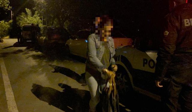 İlişki Krizi Kanlı Bitti: Erkek Arkadaşını Bıçakladı