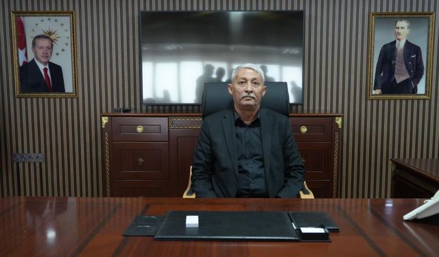 Demirdirek: "Başkanımız Dönerse Emaneti Teslim Edeceğim"