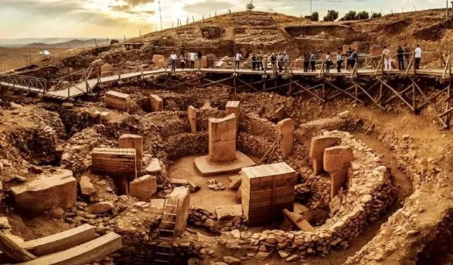 Göbeklitepe’nin Dünya Tanıtımı Berlin’de Başlıyor