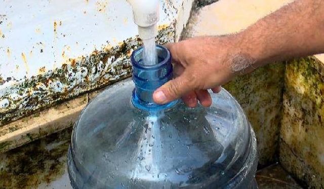 Irmak Köyü’nde Çeşme Krizi Büyüyor