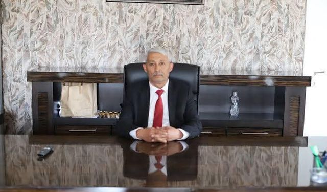 Yahşihan’ın Yeni Başkanı Aydın Demirdirek