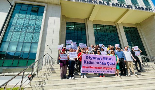 Kadın Platformu: “Haklarımızdan Vazgeçmiyoruz”
