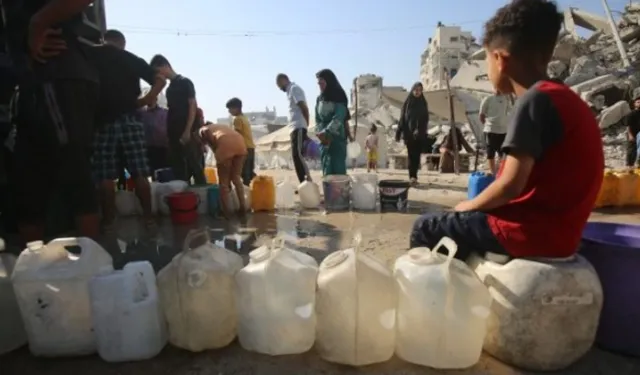 Acı Tablo; Gazze'de 453 Kişi Açlıktan Hayatını Kaybetti