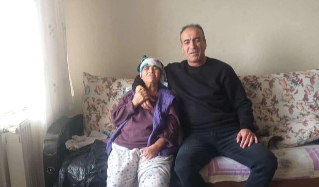 Mehmetbeyobası’nda Yas: Nimet Uzar Hayatını Kaybetti