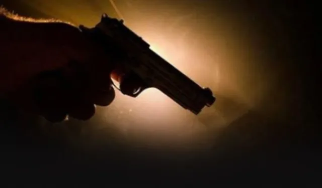 Öfkeli Koca Eşini Vurdu, Ardından Canına Kıydı