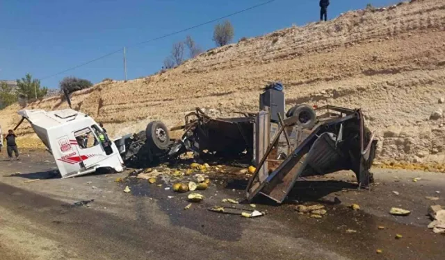 Feci Trafik Kazası: 3 Ölü, 6 Yaralı