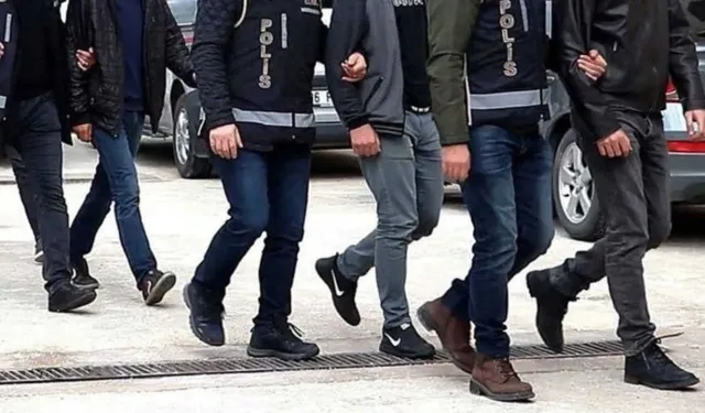 41 FETÖ Şüphelisi Gözaltında, 25’i Tutuklandı