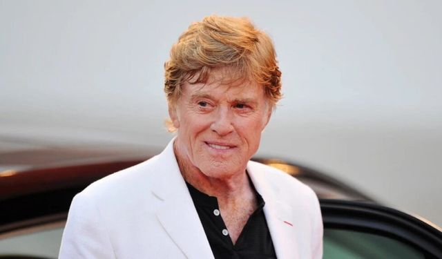 Hollywood Efsanesi Robert Redford Hayatını Kaybetti