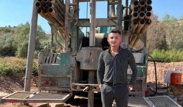 Kazmaca Köyü’nde İçme Suyu Sondajı Başladı