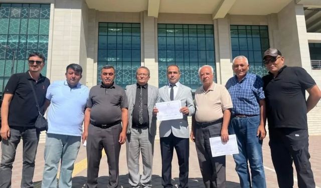 Bahşılı Karaahmetli’de Muhtarlık Krizi Sonuçlandı