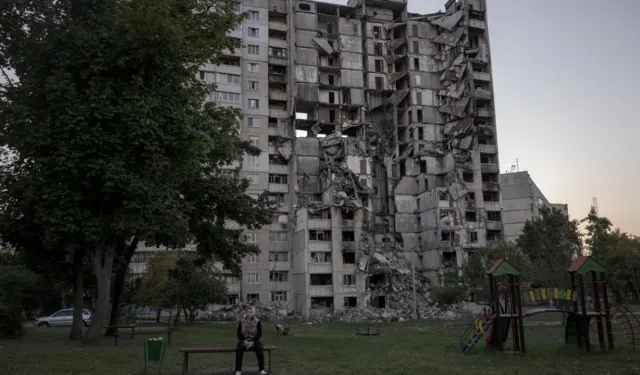 Ukrayna’da Rus hava saldırısı: 3 ölü, 26 yaralı
