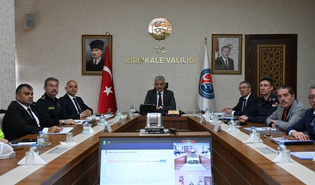 “Sıfır Can Kaybı” Hedefi Masaya Yatırıldı