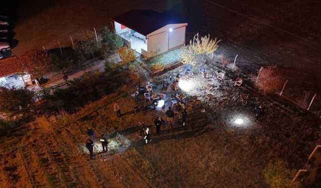 Kırıkkale’de İki Polis Darp Edildi, 23 Kişi Gözaltına Alındı
