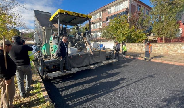 Keskin Belediyesi Ulaşım Konforunu Artırıyor