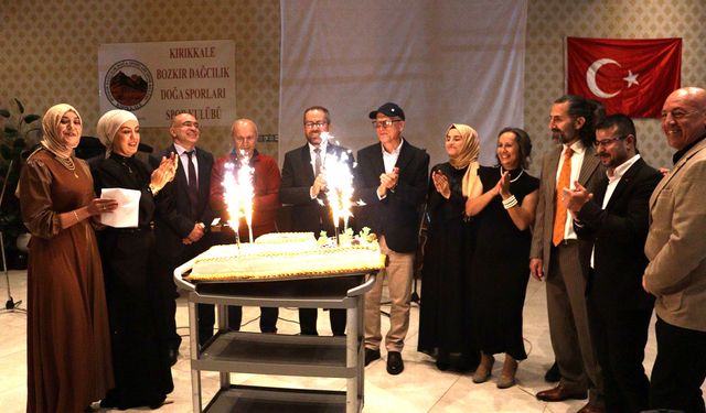 Bozkır Dağcılık’tan 2 Yıllık Başarı Dolu Yolculuk
