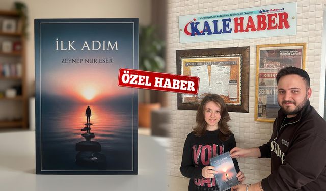 Kırıkkale’nin En Genç Şairi: Zeynep Nur Eser