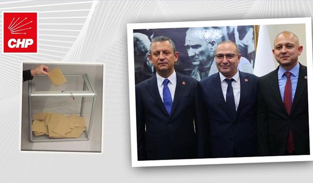 Özgür Uras ,CHP Kırıkkale İl Başkanlığına Talip