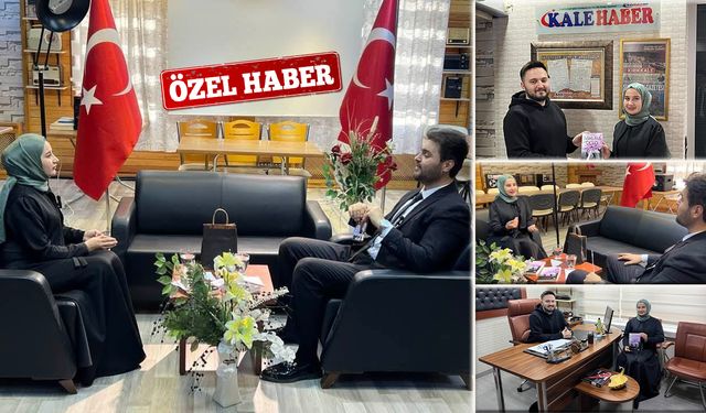 Kırıkkale’nin Değerleri Programında Edebiyat Rüzgârı