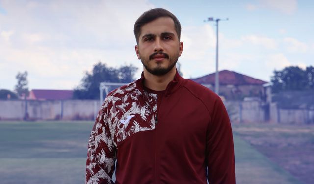 Kırıkkale FK’ya Yeni Fizyoterapist
