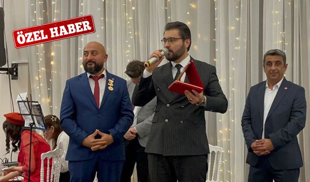 Kırıkkale’nin Gönüllü Sesi Murat Çavuşoğlu Onurlandırıldı